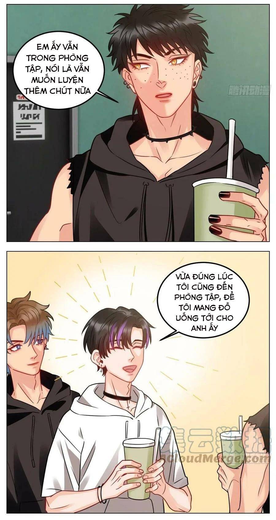 Ký Túc Xá Nam Phòng 303 [Chap 1-249]