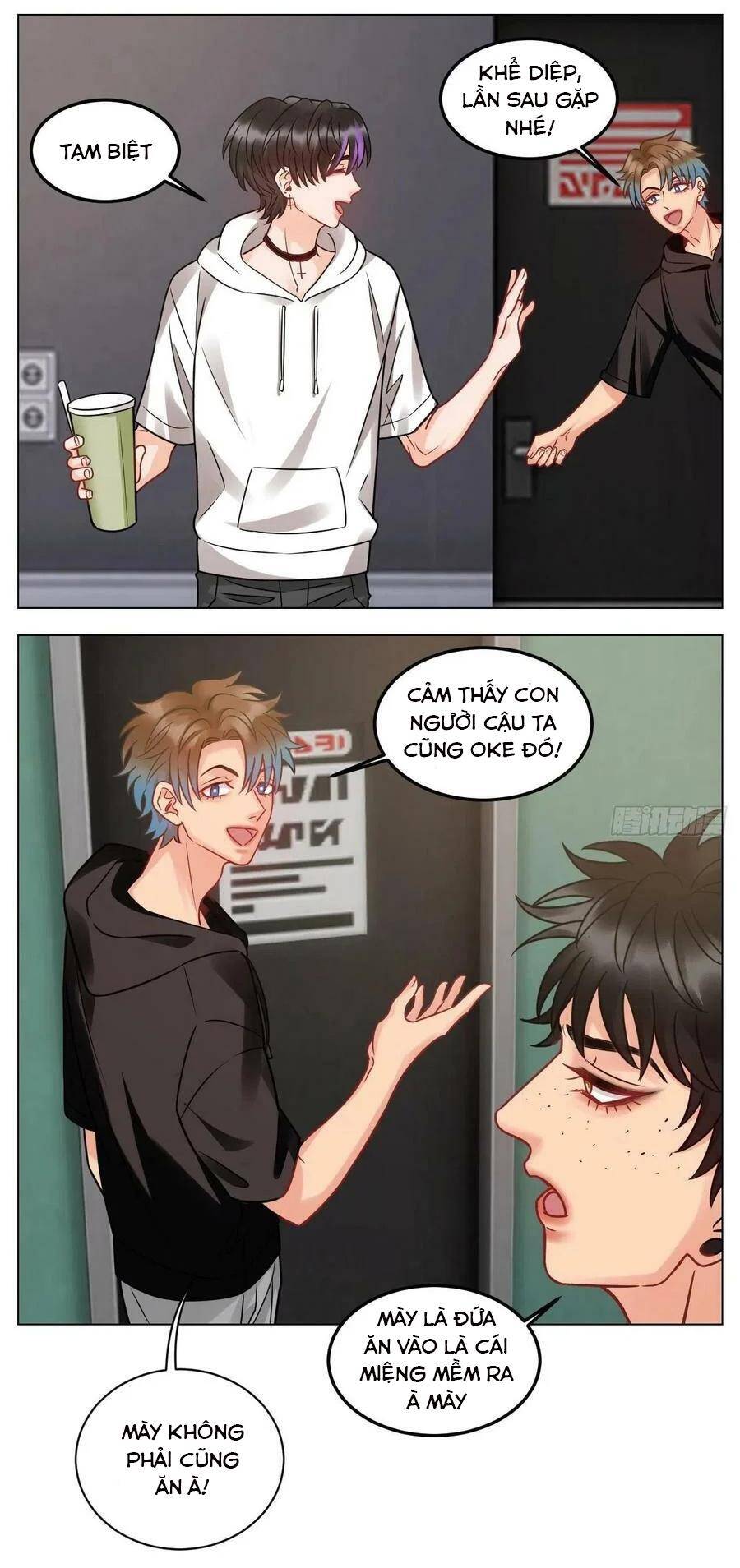 Ký Túc Xá Nam Phòng 303 [Chap 1-249]