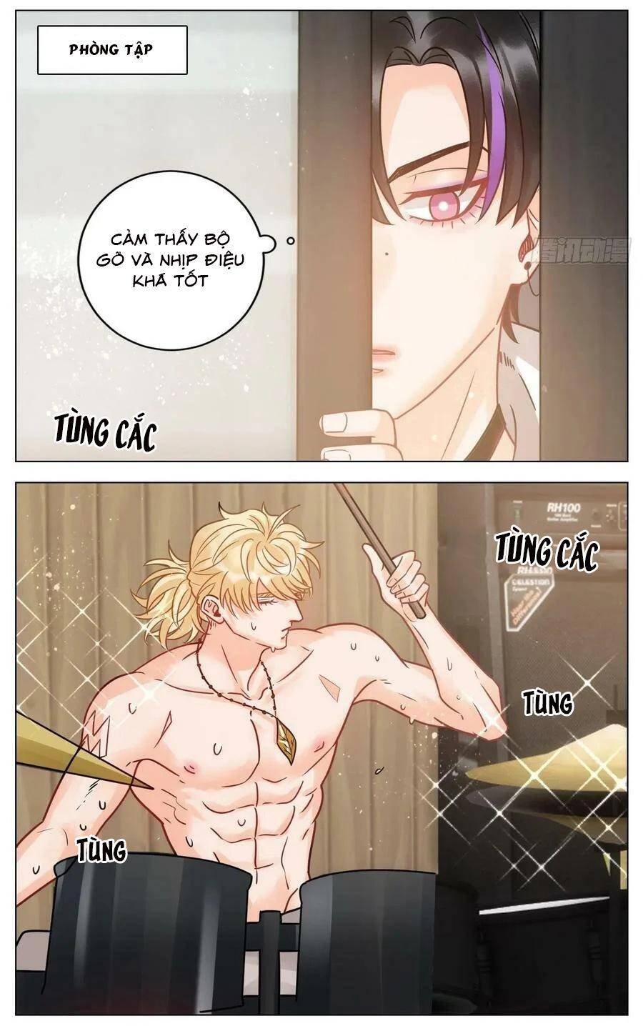 Ký Túc Xá Nam Phòng 303 [Chap 1-249]