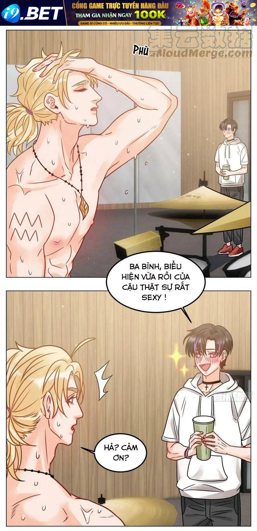 Ký Túc Xá Nam Phòng 303 [Chap 1-249]