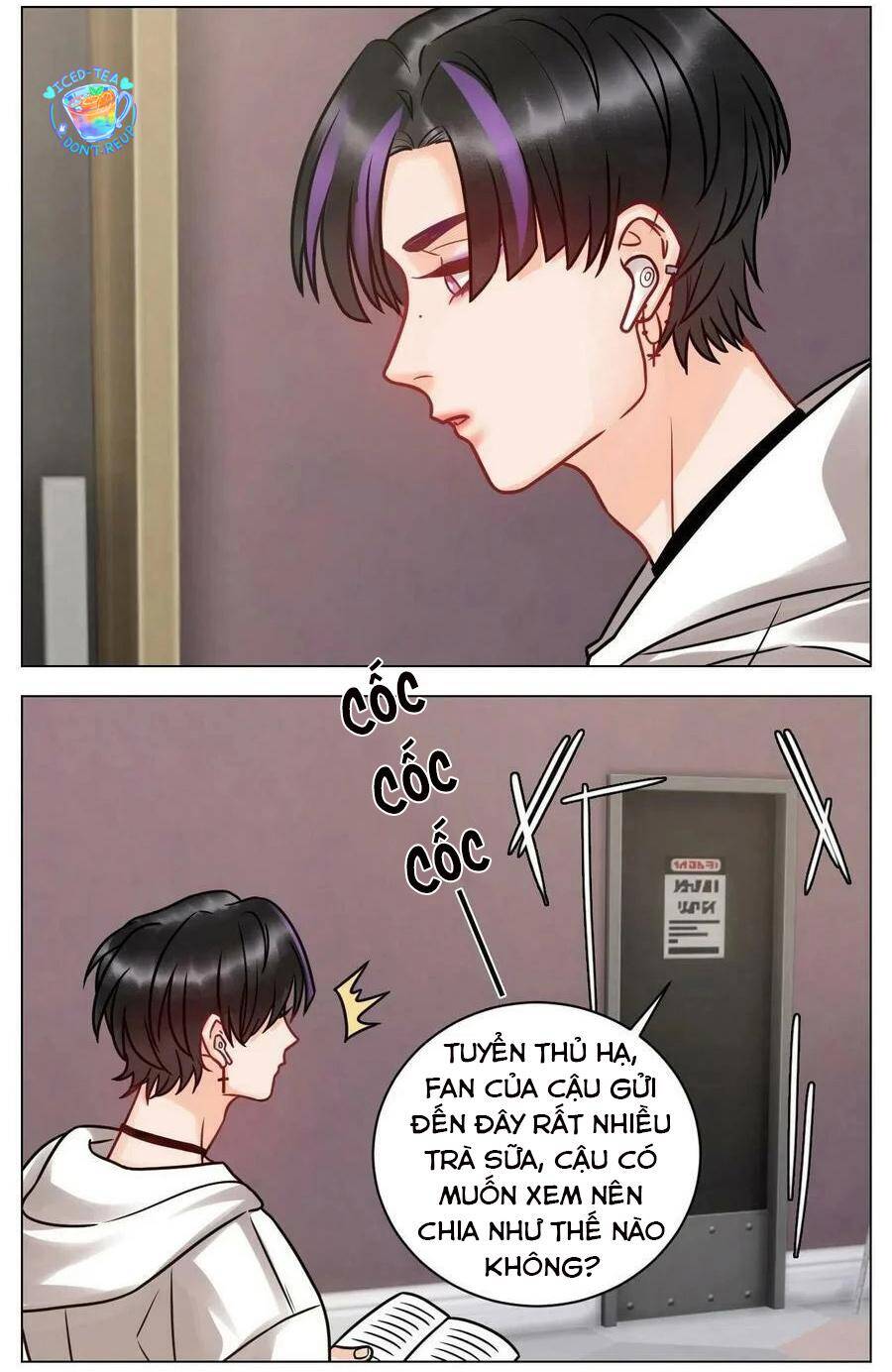 Ký Túc Xá Nam Phòng 303 [Chap 1-249]