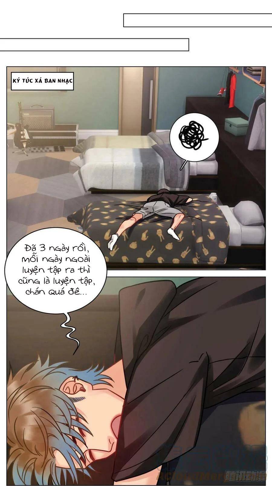 Ký Túc Xá Nam Phòng 303 [Chap 1-249]