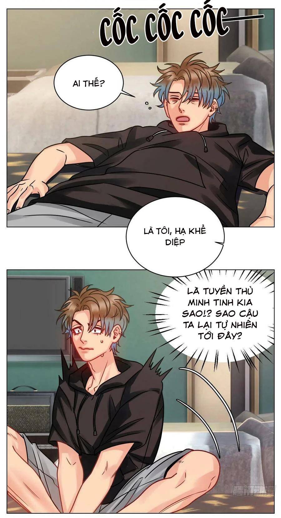 Ký Túc Xá Nam Phòng 303 [Chap 1-249]