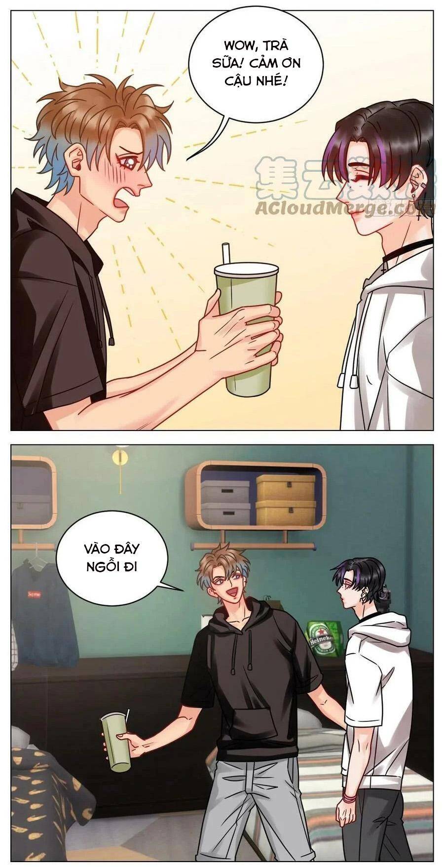 Ký Túc Xá Nam Phòng 303 [Chap 1-249]