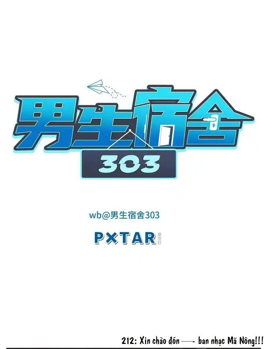 Ký Túc Xá Nam Phòng 303 [Chap 1-249]