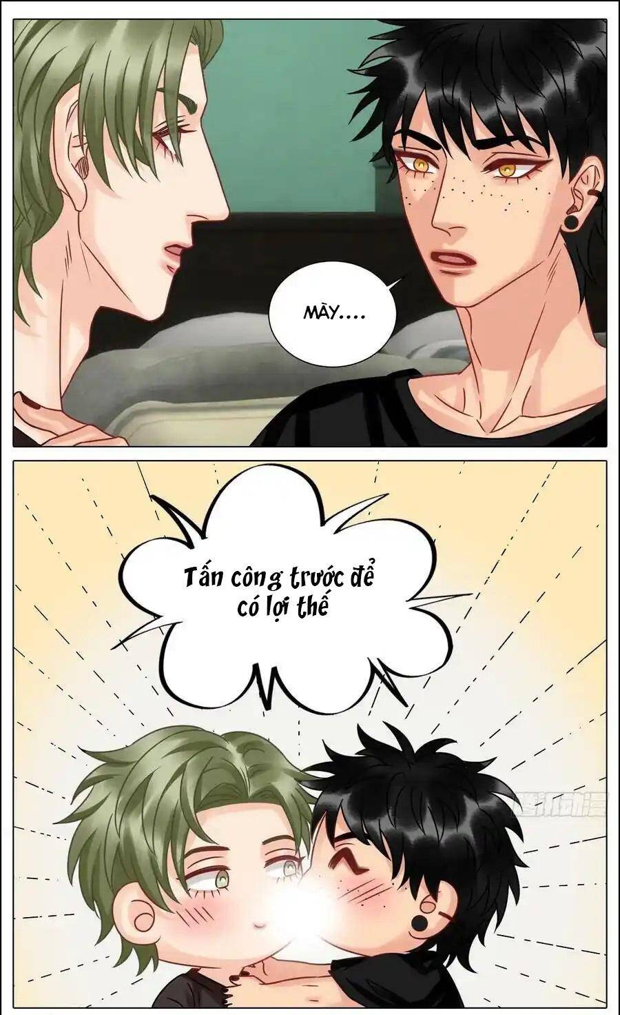 Ký Túc Xá Nam Phòng 303 [Chap 1-249]