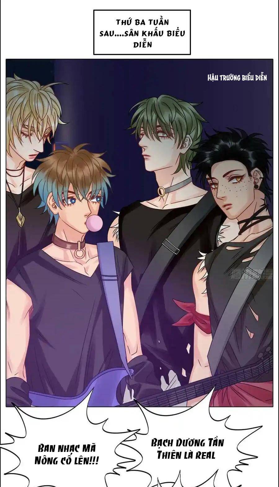 Ký Túc Xá Nam Phòng 303 [Chap 1-249]
