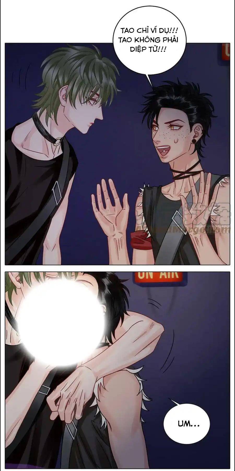Ký Túc Xá Nam Phòng 303 [Chap 1-249]