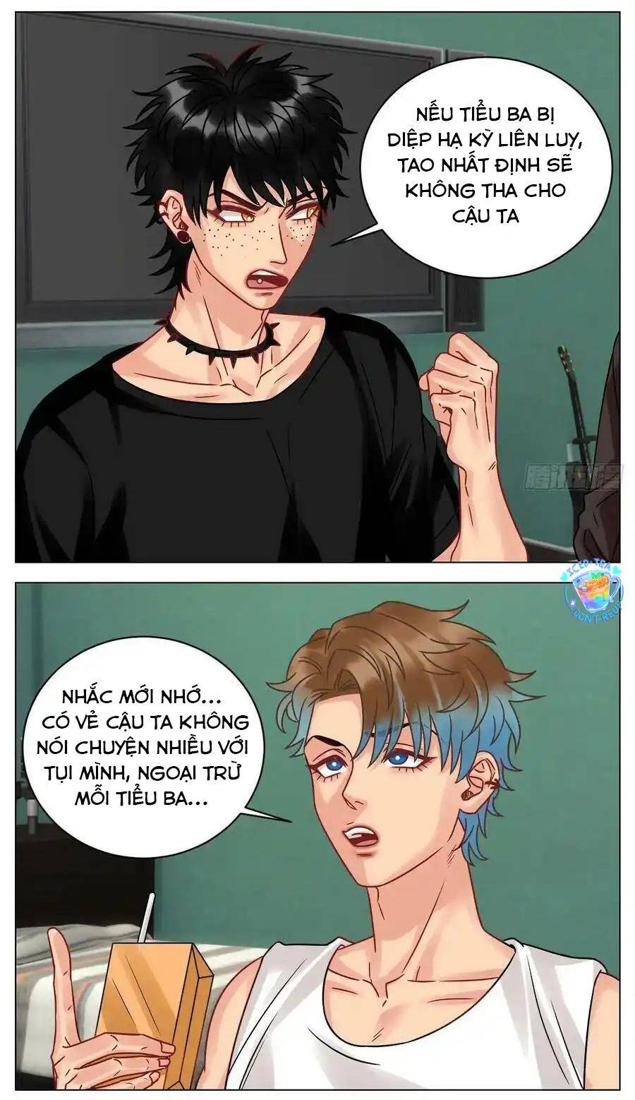 Ký Túc Xá Nam Phòng 303 [Chap 1-249]