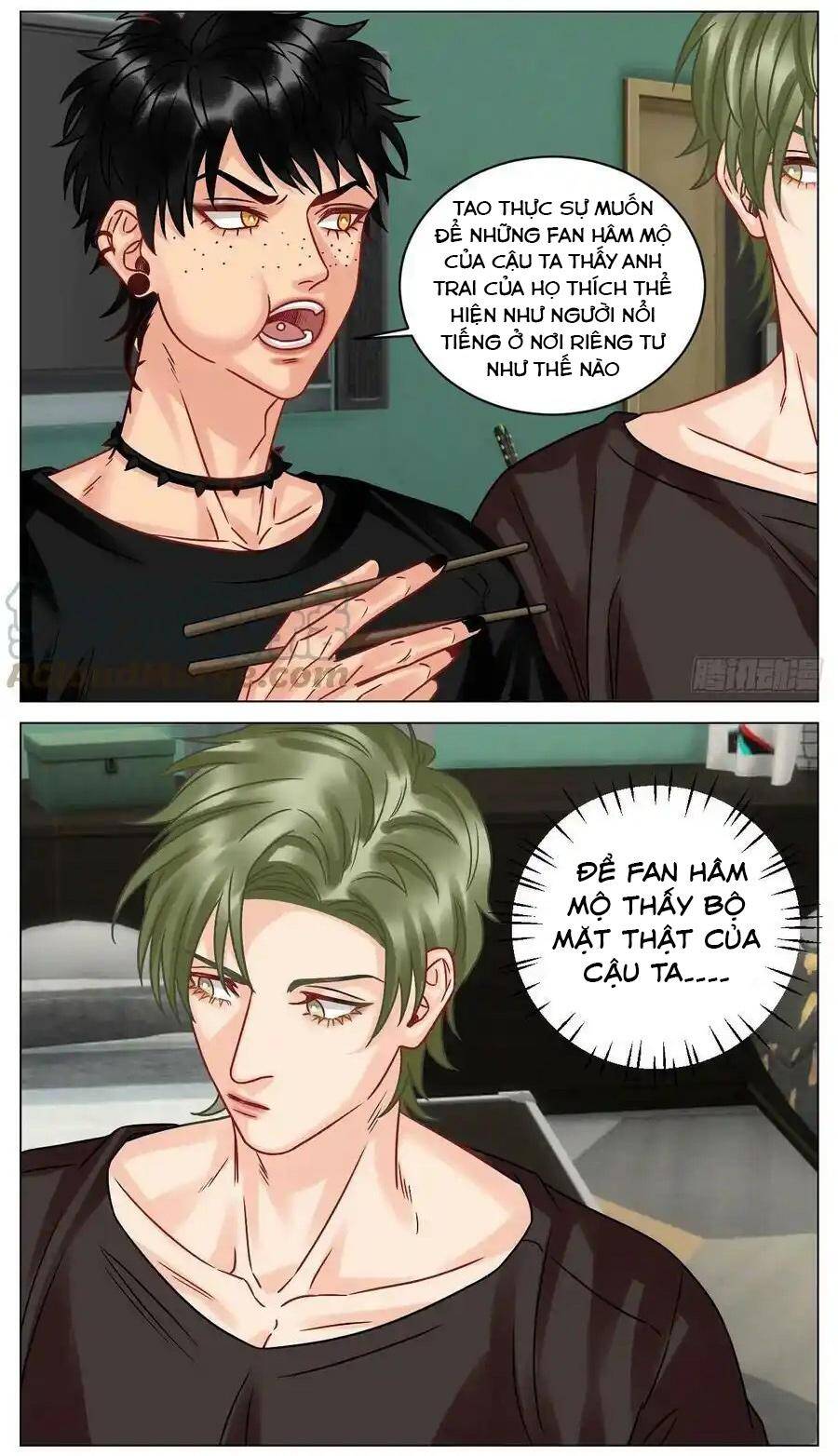 Ký Túc Xá Nam Phòng 303 [Chap 1-249]