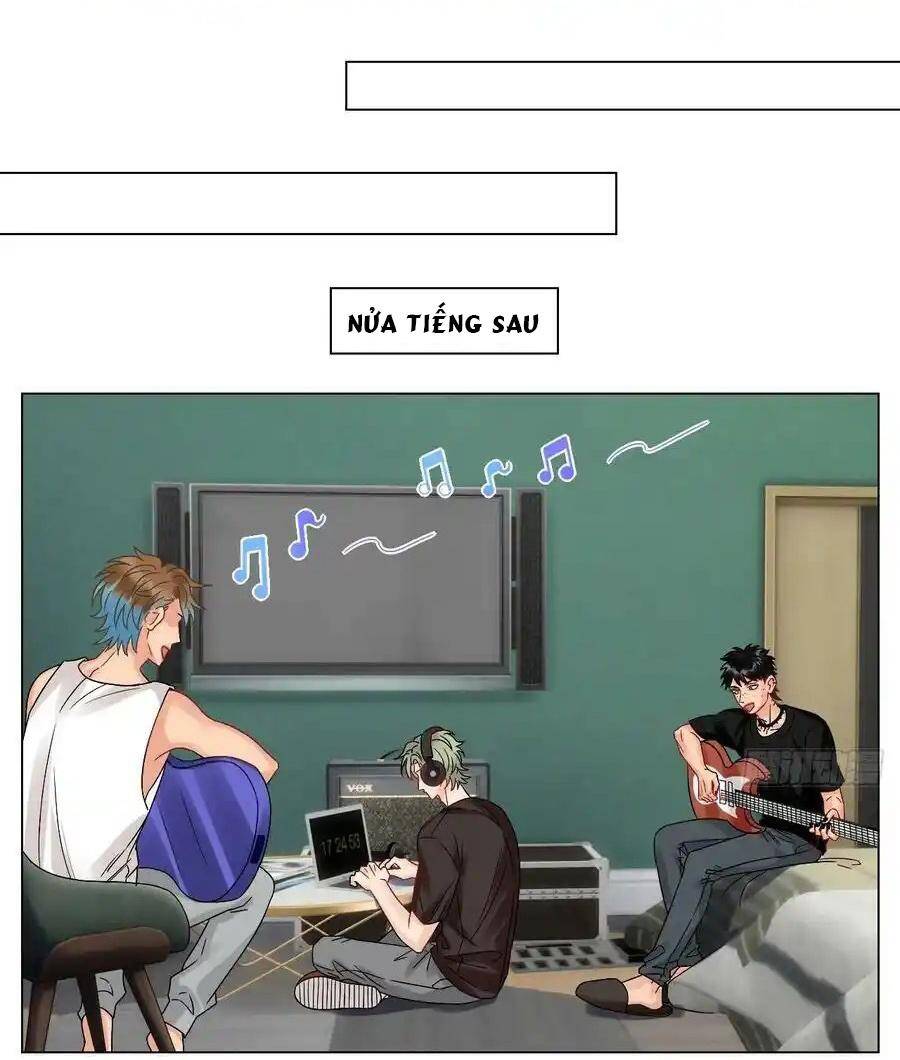 Ký Túc Xá Nam Phòng 303 [Chap 1-249]