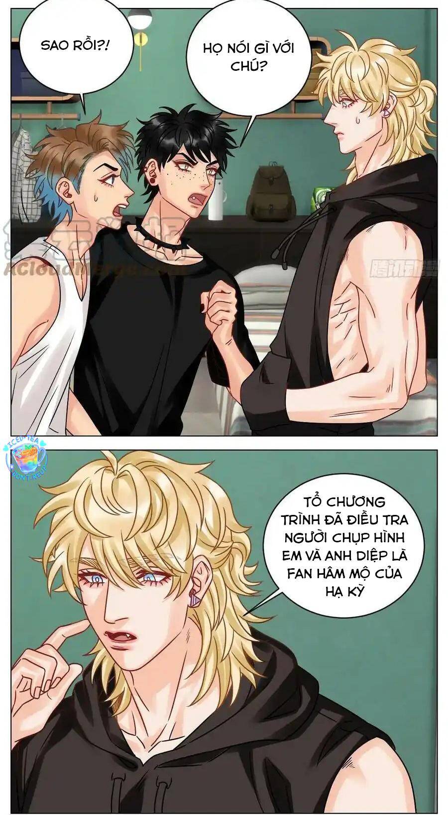 Ký Túc Xá Nam Phòng 303 [Chap 1-249]
