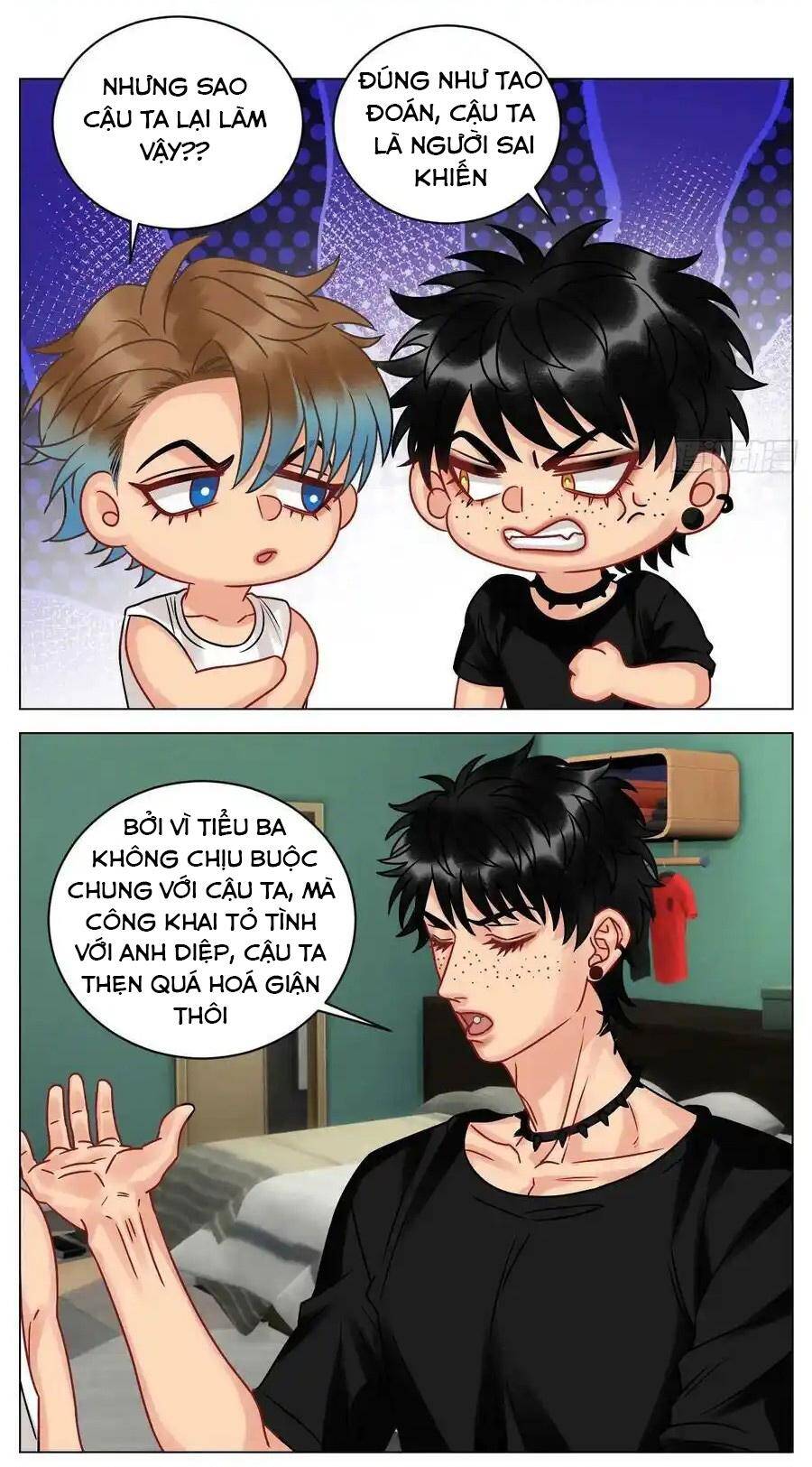 Ký Túc Xá Nam Phòng 303 [Chap 1-249]