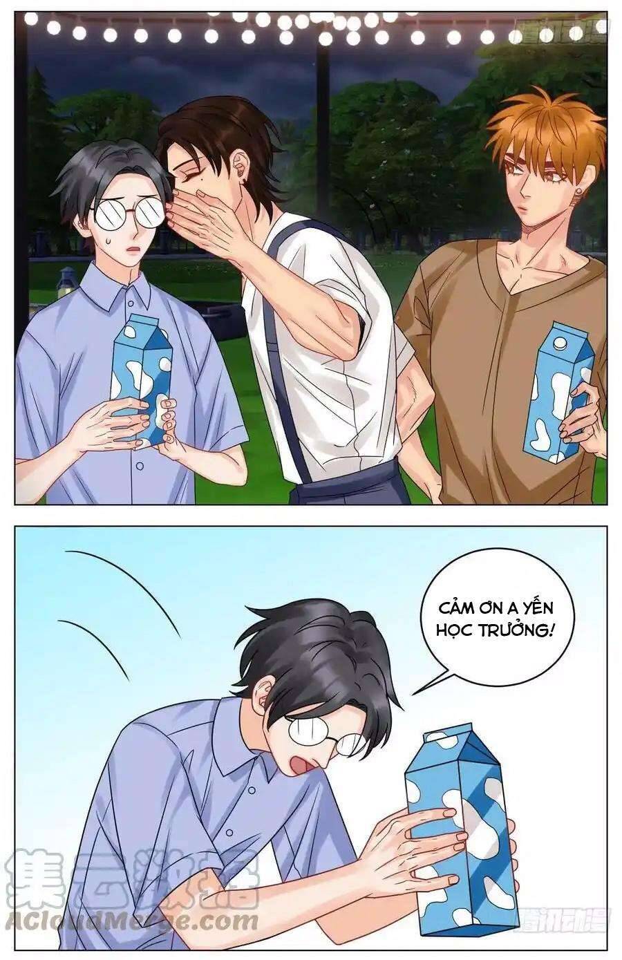 Ký Túc Xá Nam Phòng 303 [Chap 1-249]