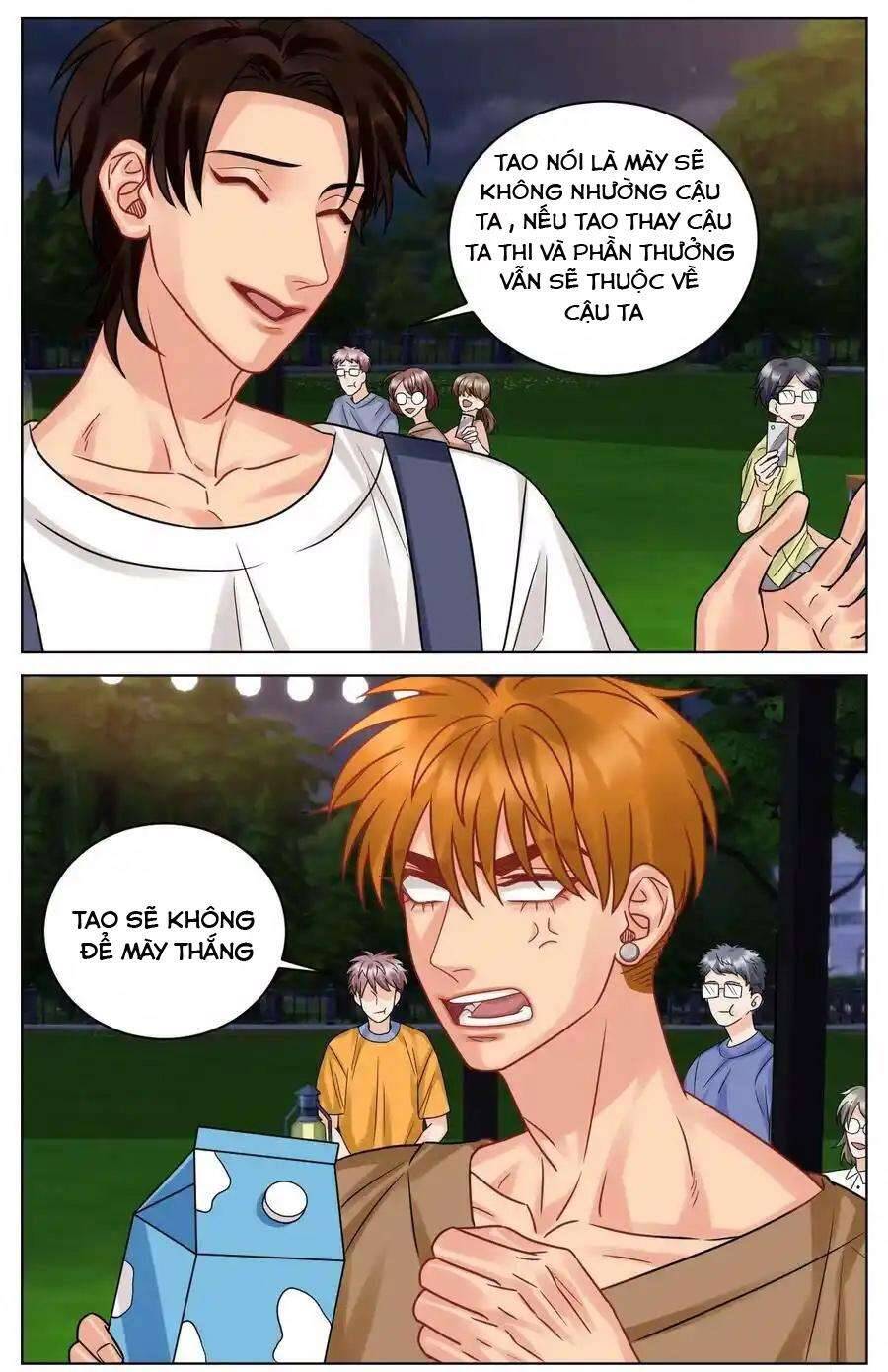 Ký Túc Xá Nam Phòng 303 [Chap 1-249]