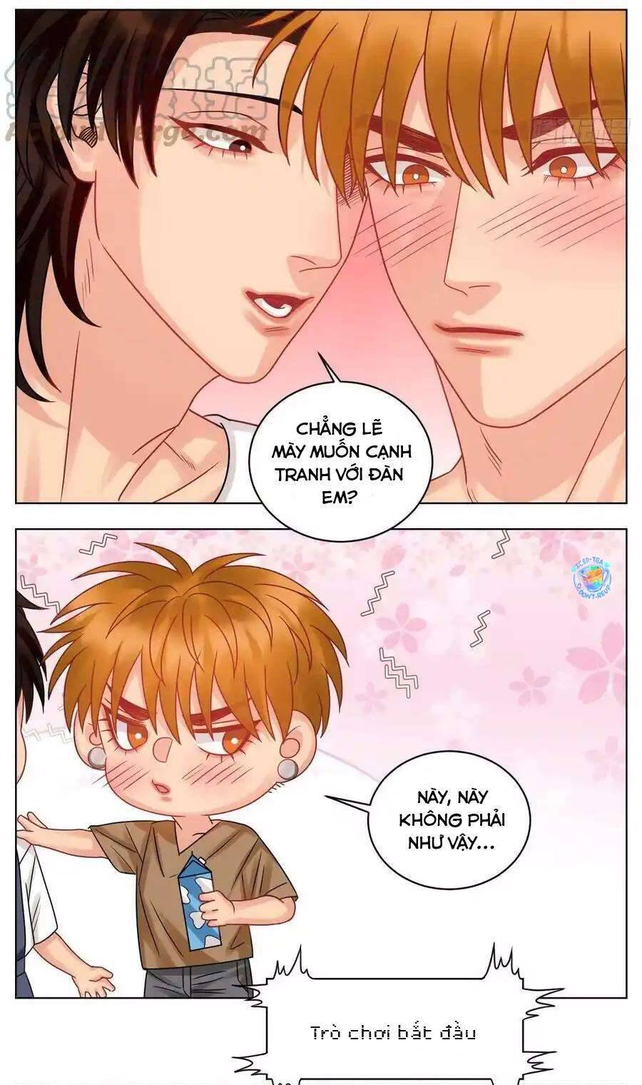 Ký Túc Xá Nam Phòng 303 [Chap 1-249]