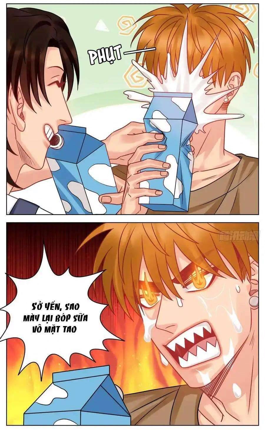 Ký Túc Xá Nam Phòng 303 [Chap 1-249]