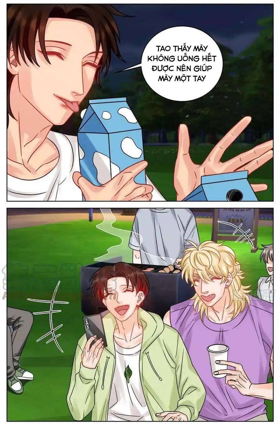 Ký Túc Xá Nam Phòng 303 [Chap 1-249]
