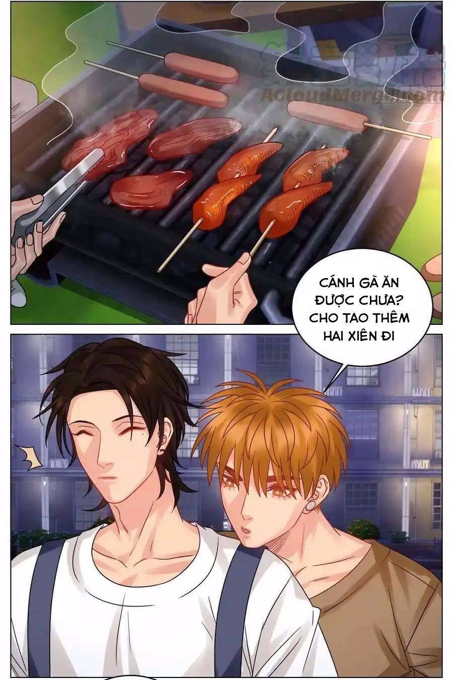 Ký Túc Xá Nam Phòng 303 [Chap 1-249]