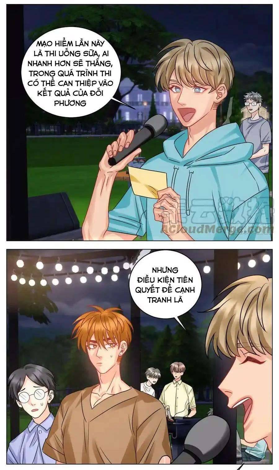 Ký Túc Xá Nam Phòng 303 [Chap 1-249]