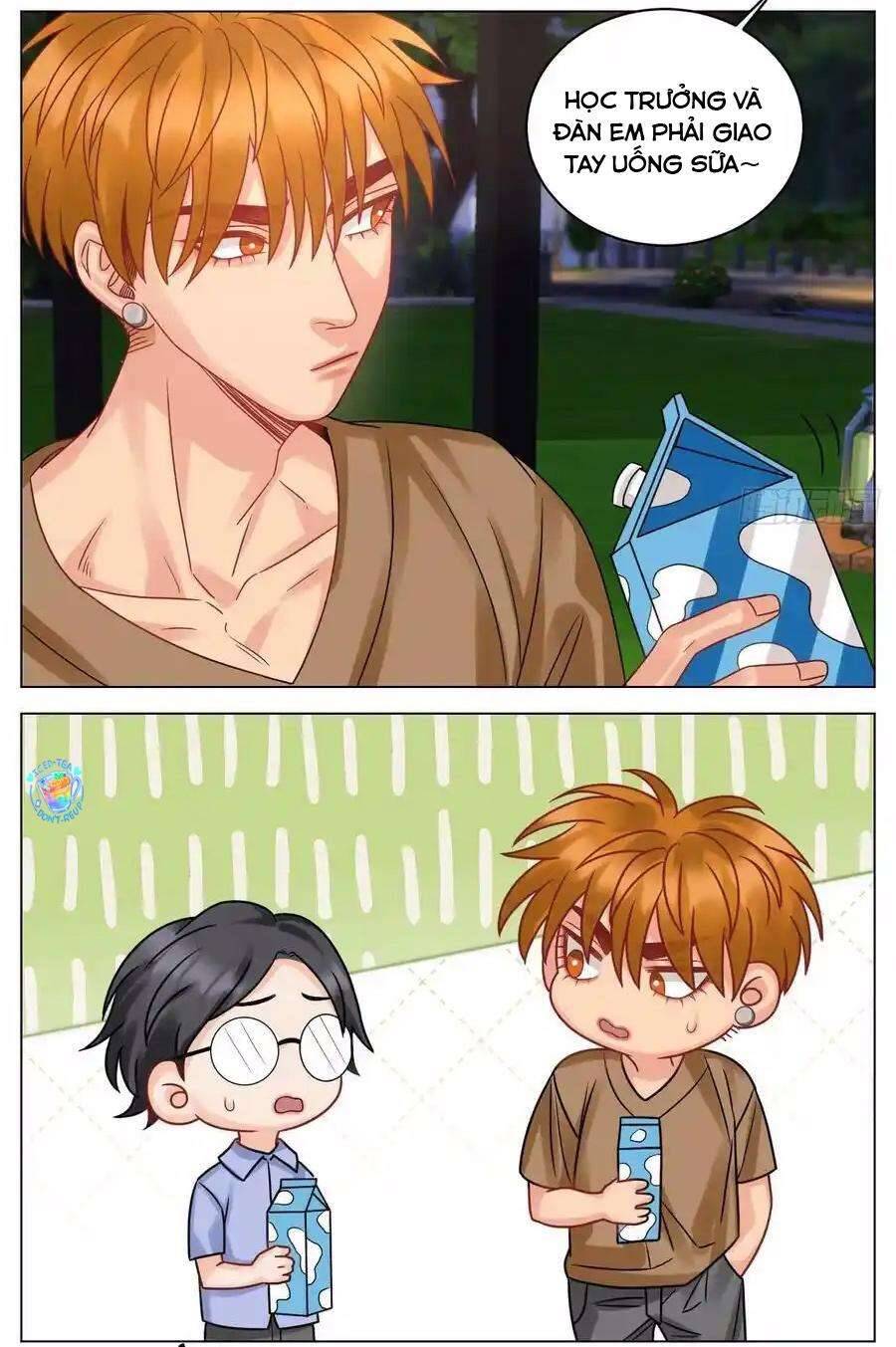 Ký Túc Xá Nam Phòng 303 [Chap 1-249]