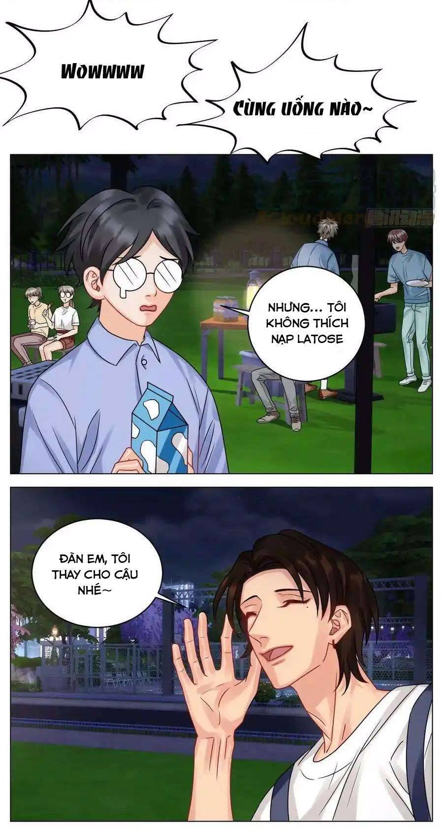 Ký Túc Xá Nam Phòng 303 [Chap 1-249]