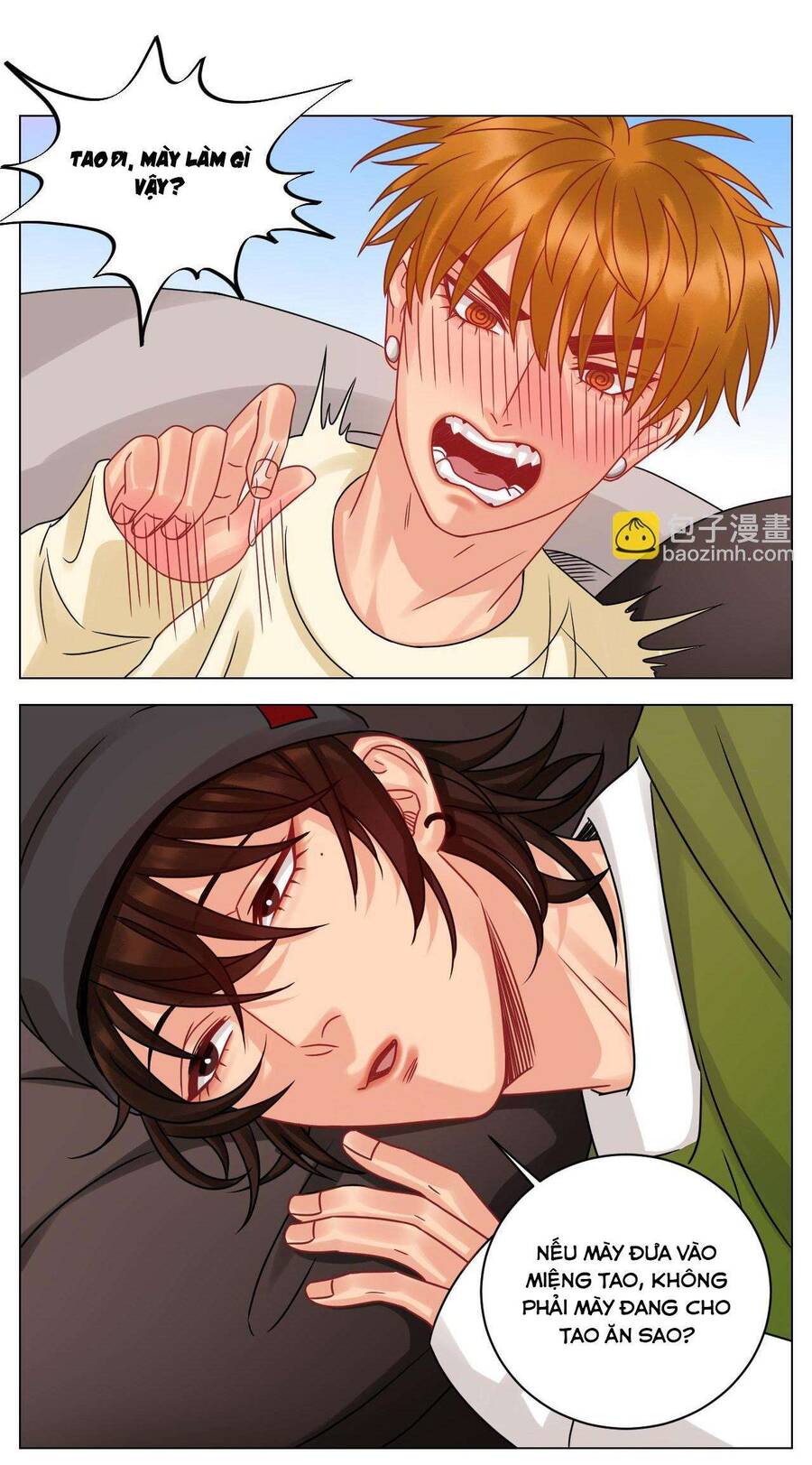 Ký Túc Xá Nam Phòng 303 [Chap 1-249]