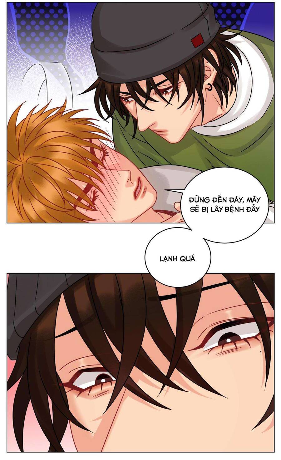 Ký Túc Xá Nam Phòng 303 [Chap 1-249]