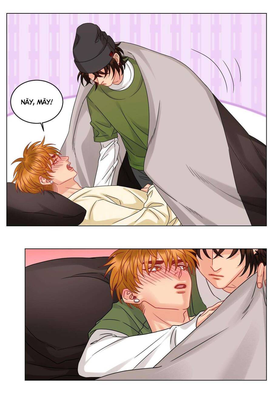 Ký Túc Xá Nam Phòng 303 [Chap 1-249]