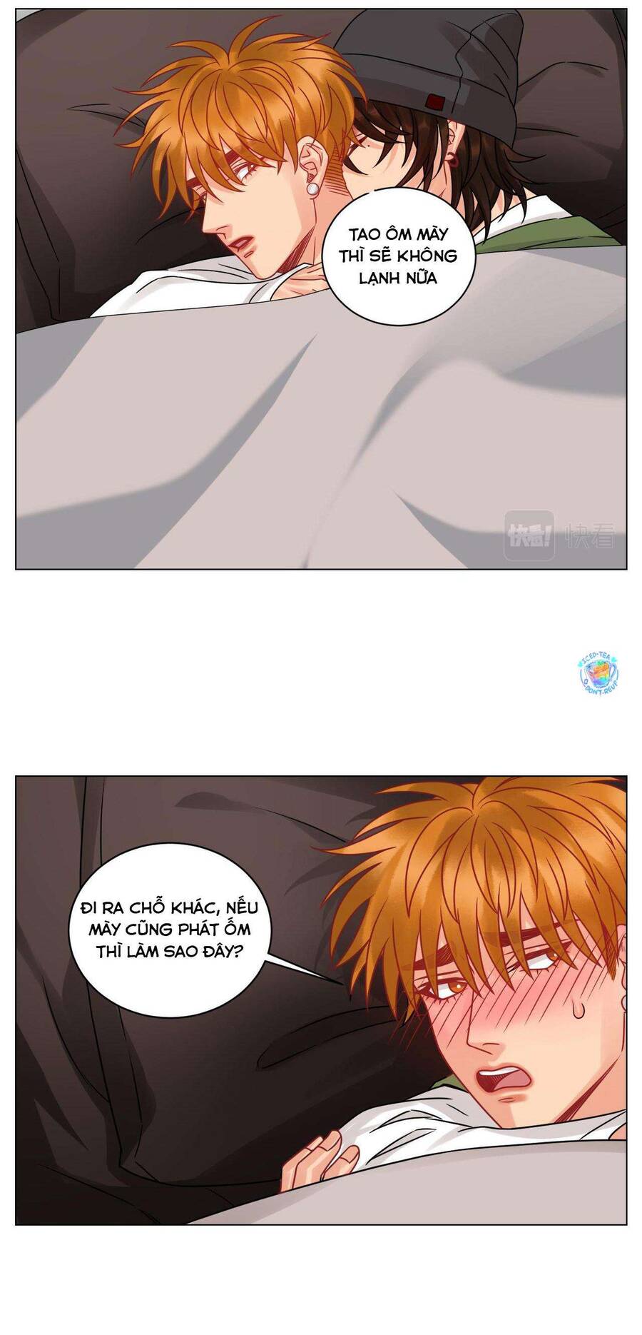 Ký Túc Xá Nam Phòng 303 [Chap 1-249]