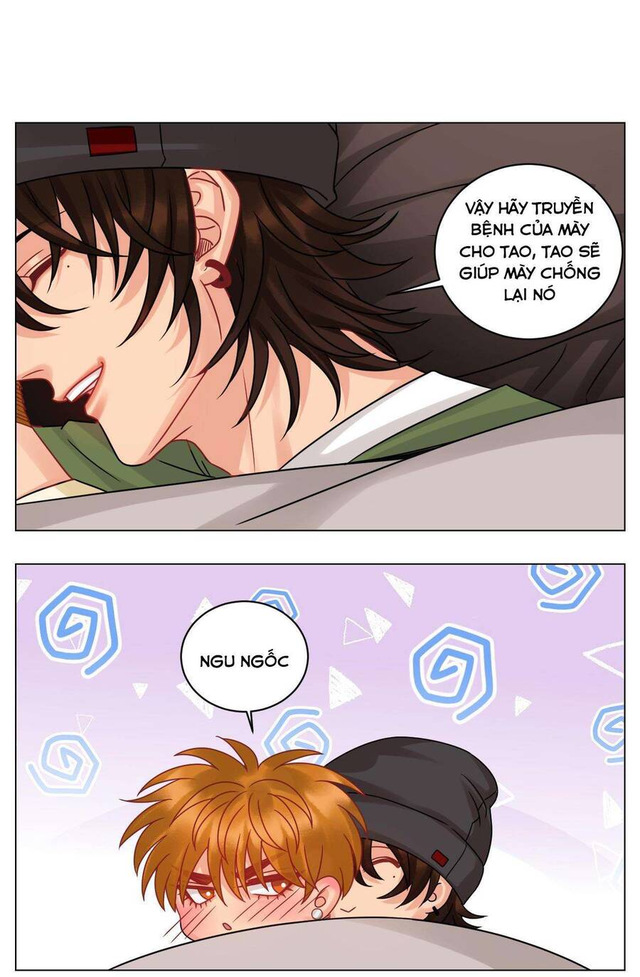 Ký Túc Xá Nam Phòng 303 [Chap 1-249]