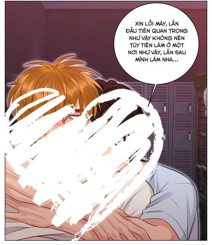 Ký Túc Xá Nam Phòng 303 [Chap 1-249]