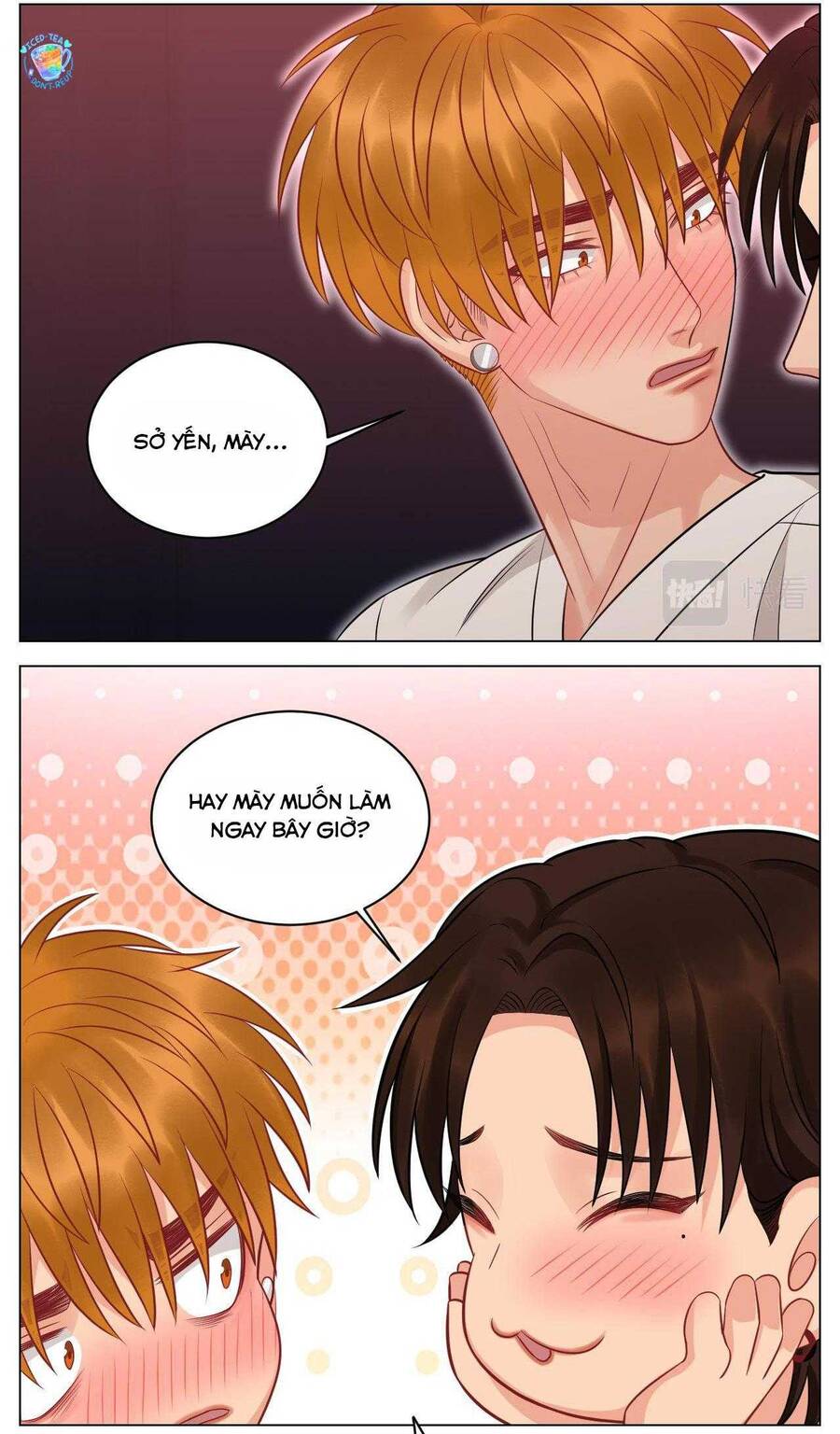 Ký Túc Xá Nam Phòng 303 [Chap 1-249]