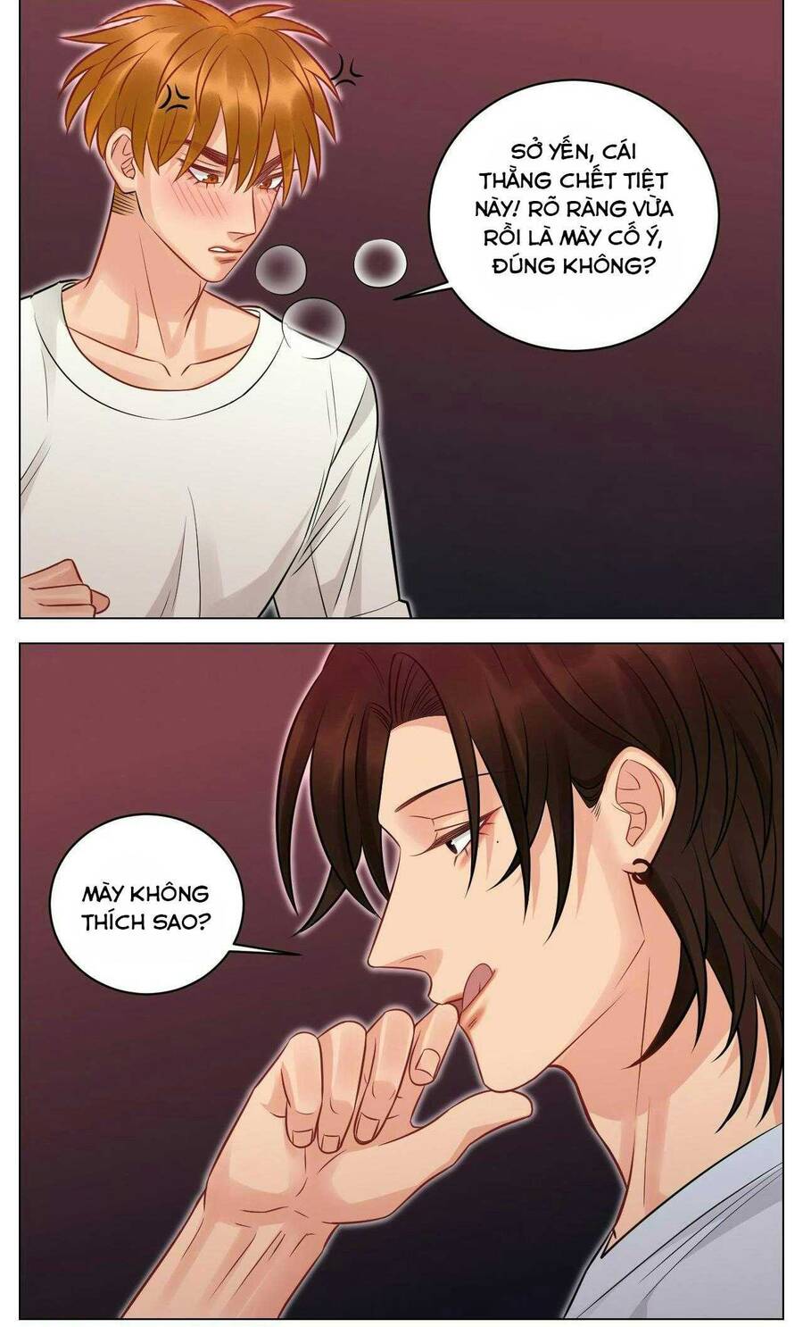 Ký Túc Xá Nam Phòng 303 [Chap 1-249]