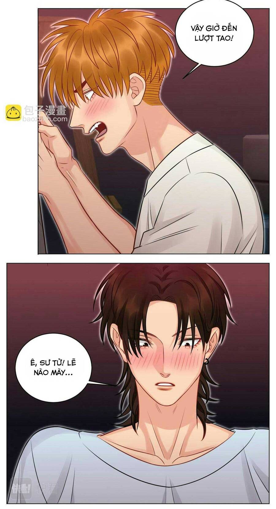 Ký Túc Xá Nam Phòng 303 [Chap 1-249]