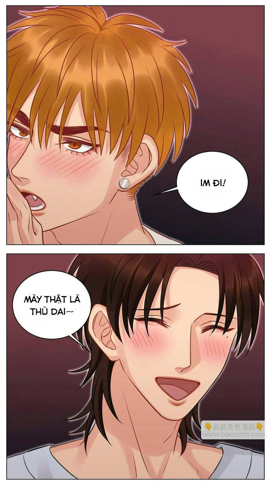 Ký Túc Xá Nam Phòng 303 [Chap 1-249]