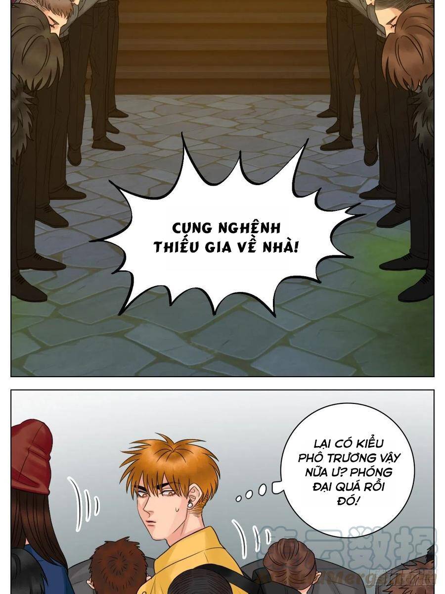 Ký Túc Xá Nam Phòng 303 [Chap 1-249]