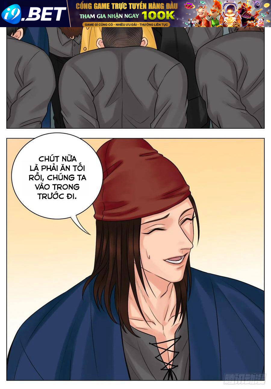 Ký Túc Xá Nam Phòng 303 [Chap 1-249]
