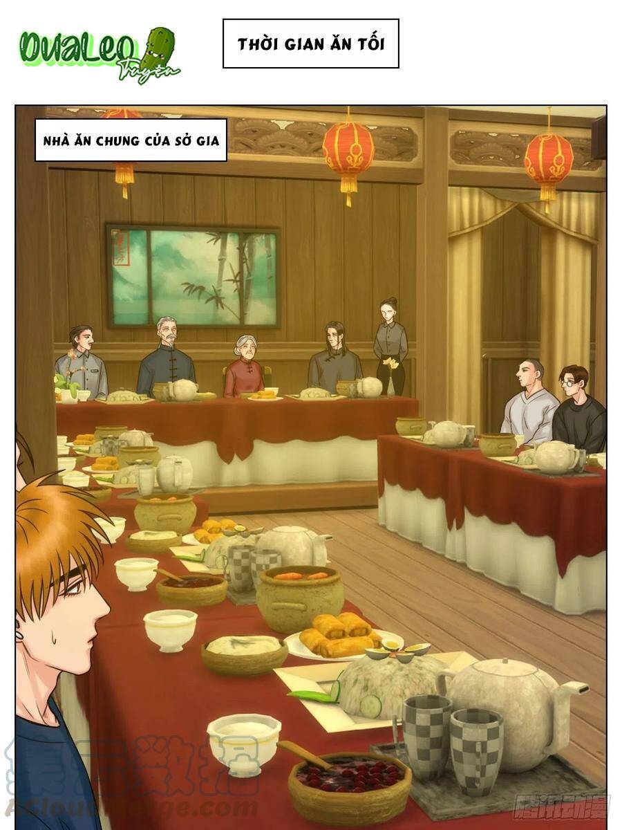 Ký Túc Xá Nam Phòng 303 [Chap 1-249]