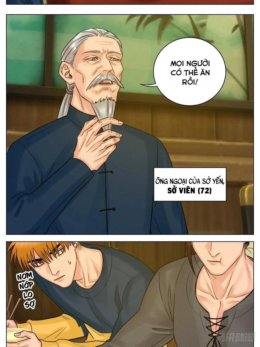 Ký Túc Xá Nam Phòng 303 [Chap 1-249]