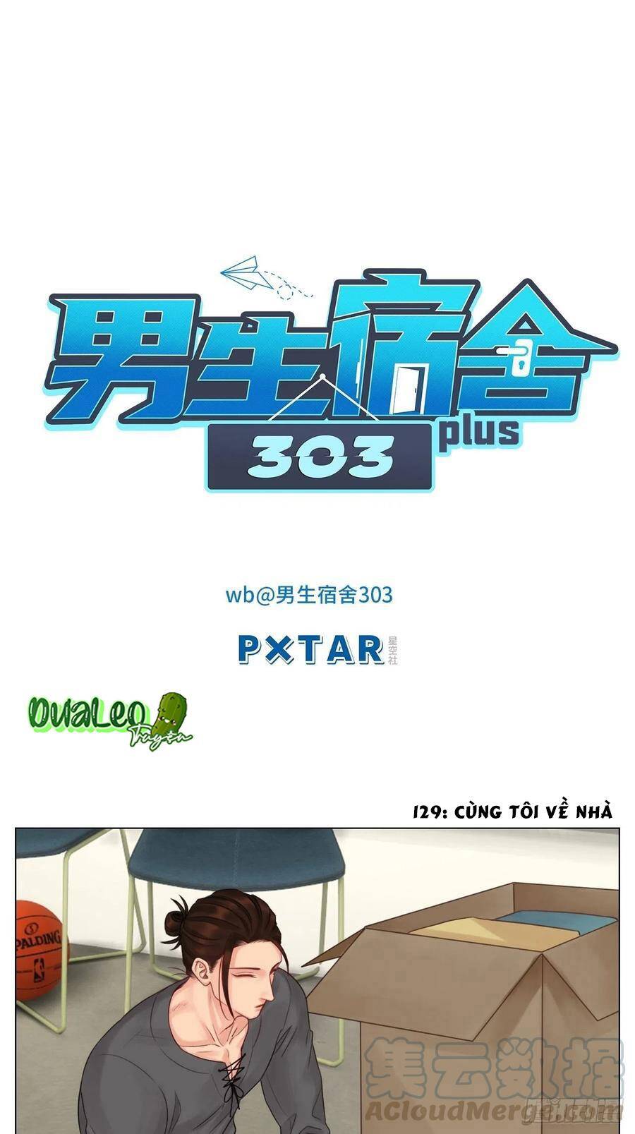 Ký Túc Xá Nam Phòng 303 [Chap 1-249]