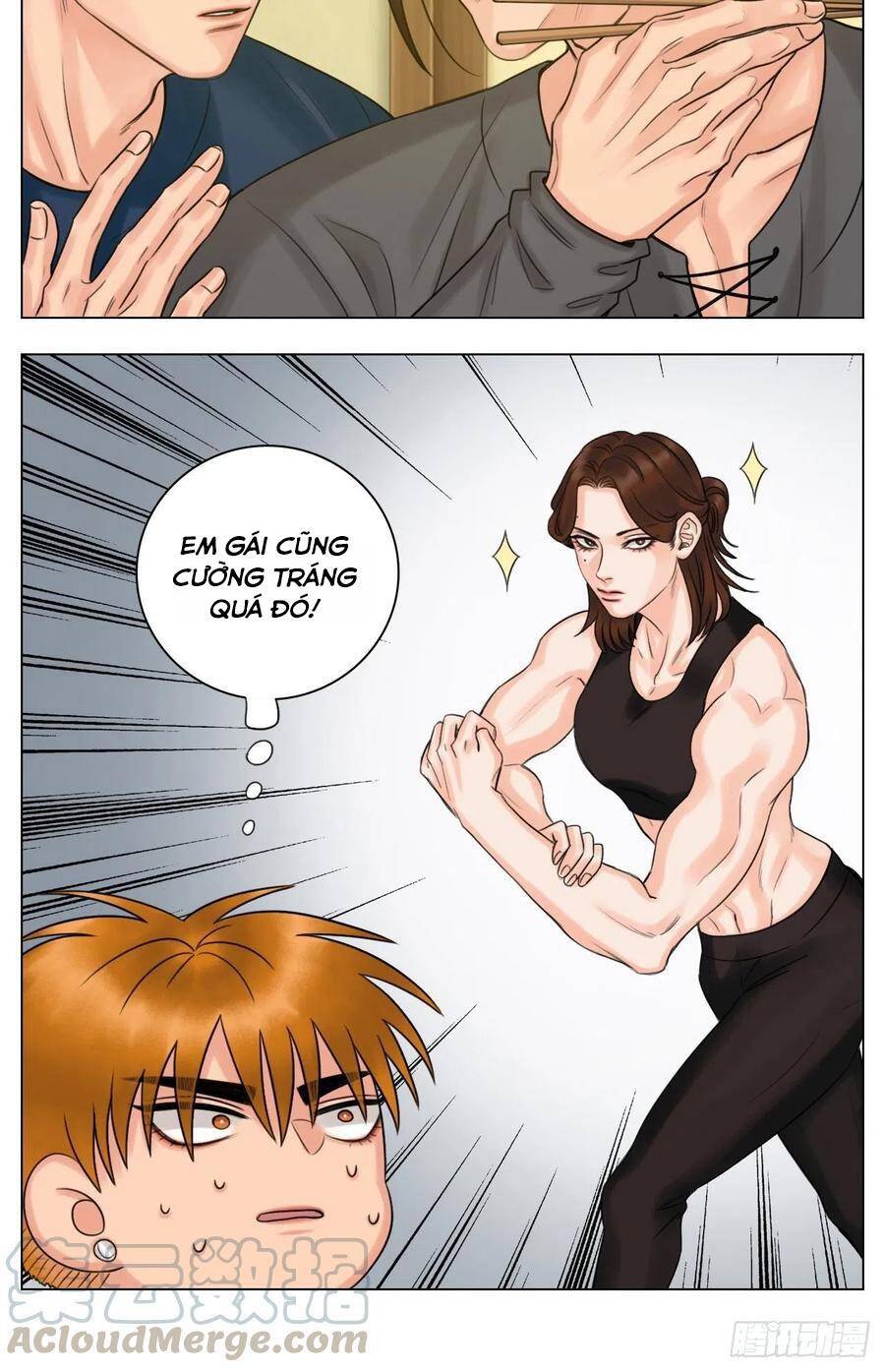 Ký Túc Xá Nam Phòng 303 [Chap 1-249]