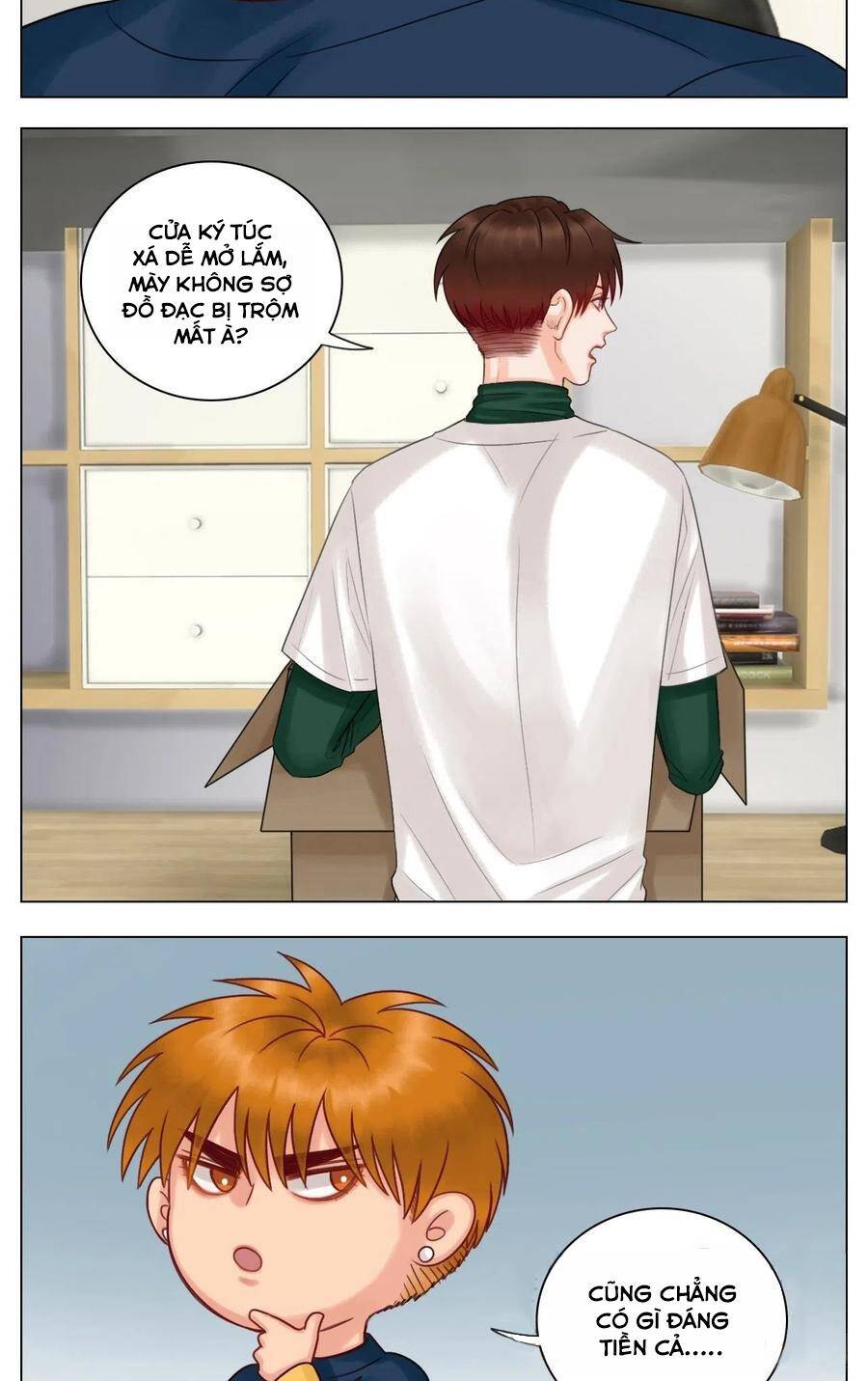 Ký Túc Xá Nam Phòng 303 [Chap 1-249]