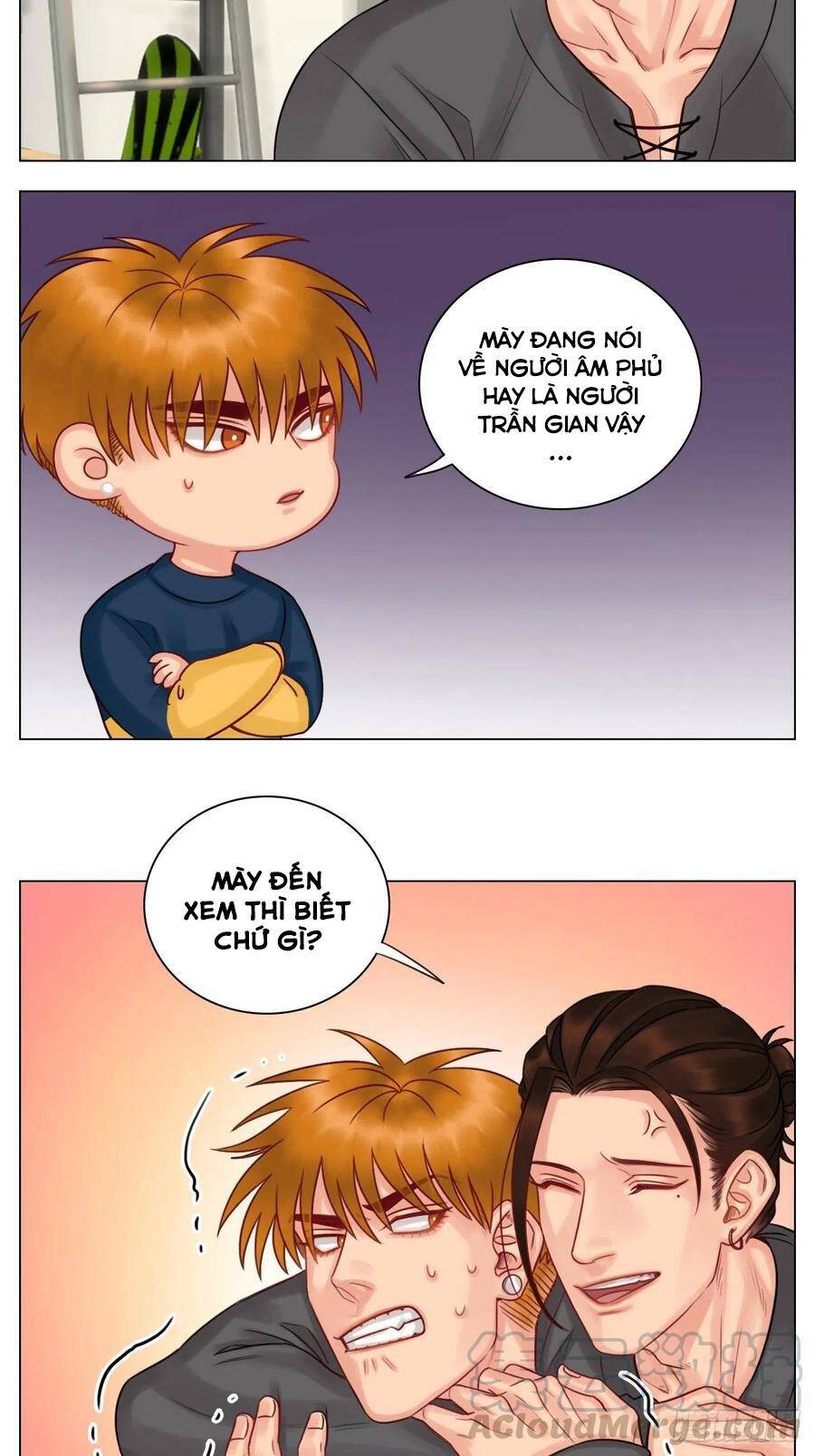Ký Túc Xá Nam Phòng 303 [Chap 1-249]