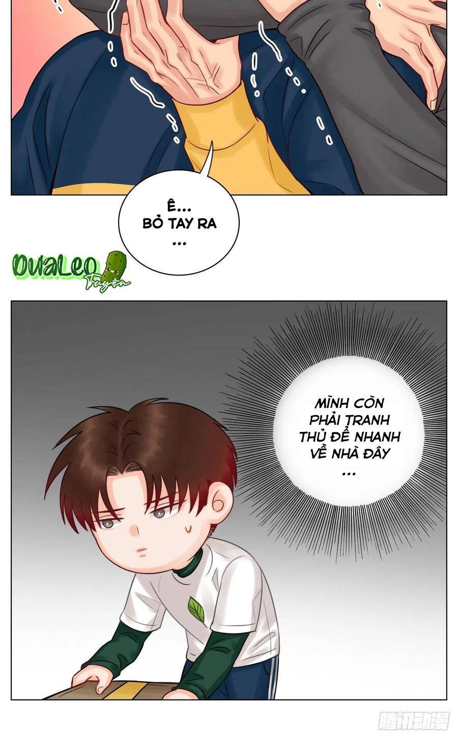 Ký Túc Xá Nam Phòng 303 [Chap 1-249]