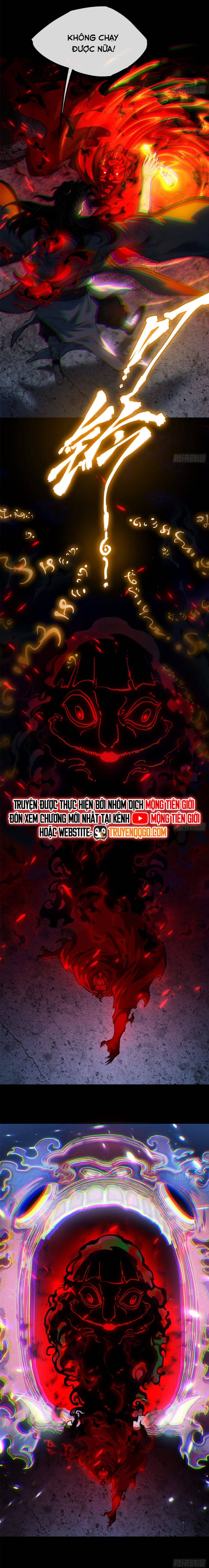 Đạo Quỷ Dị Tiên [Chap 35-38] - Page 4