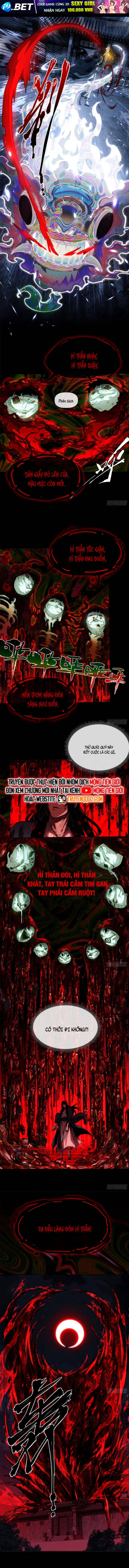 Đạo Quỷ Dị Tiên [Chap 35-38] - Page 3