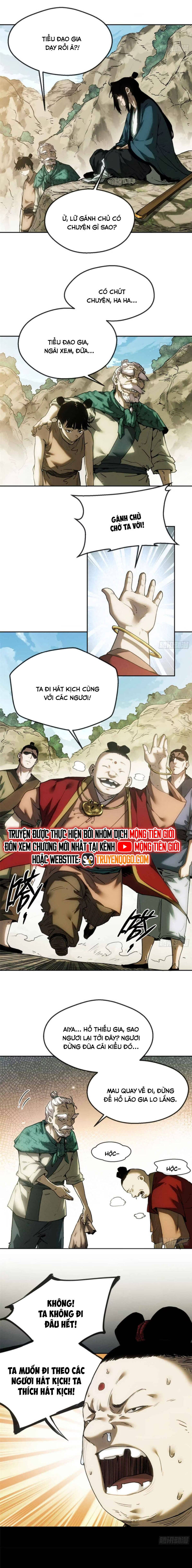 Đạo Quỷ Dị Tiên [Chap 35-38] - Page 4