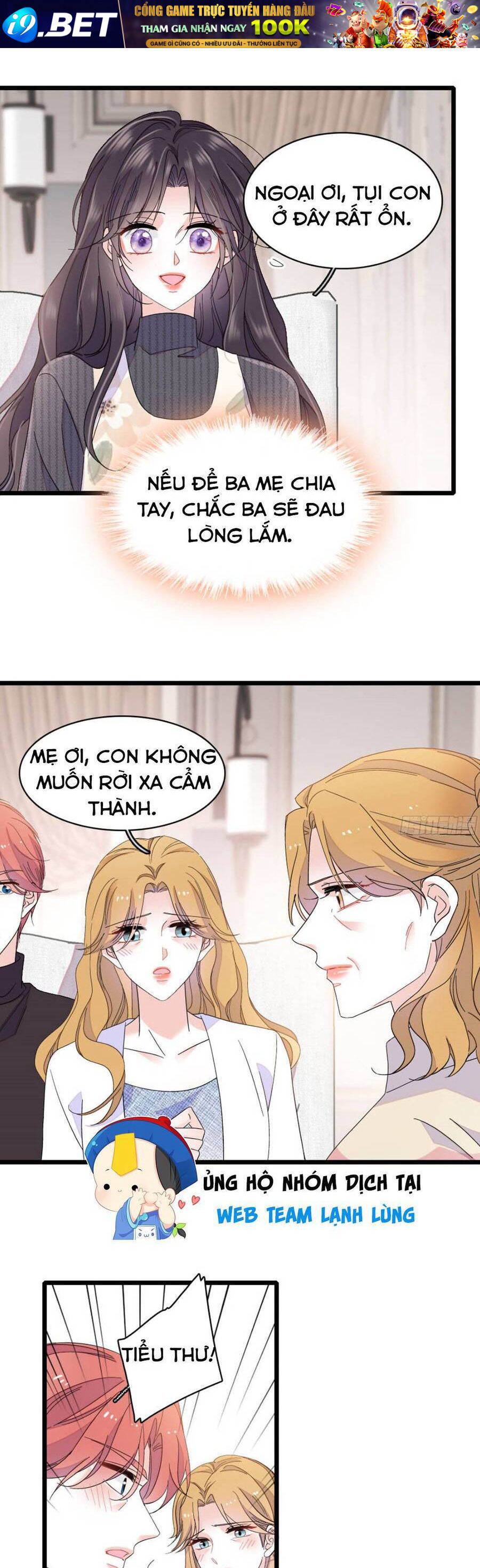 Thiên Kim Toàn Năng Bá Khí Ngút Trời [Chap 187-189] - Page 1