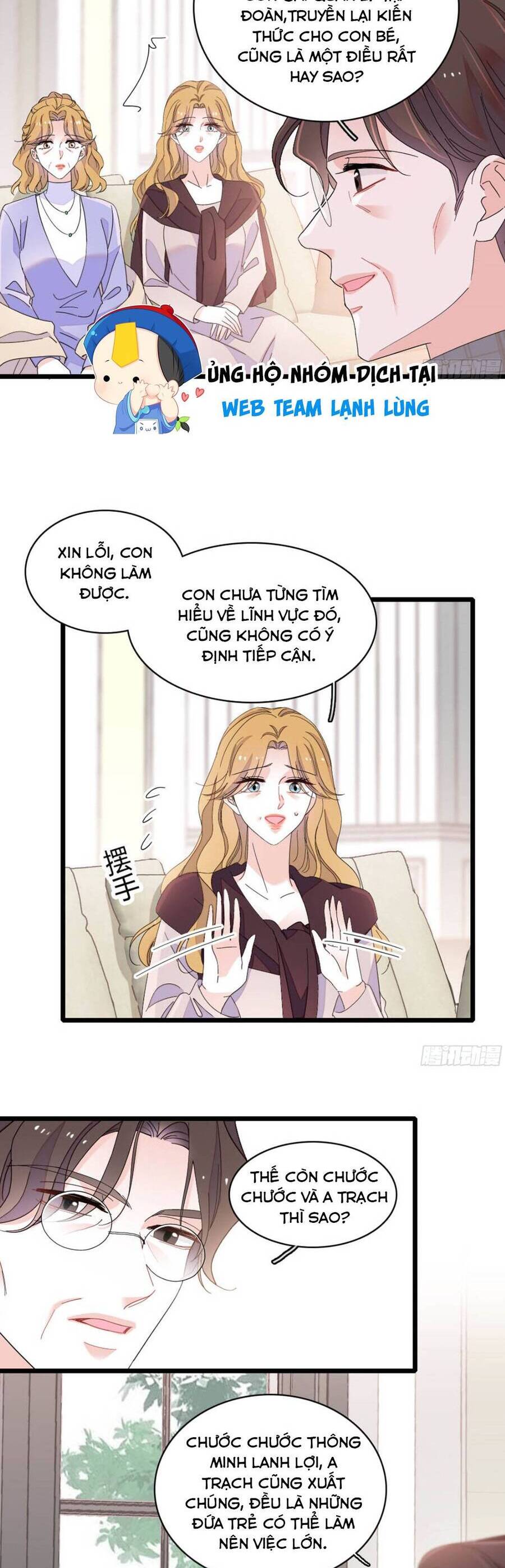 Thiên Kim Toàn Năng Bá Khí Ngút Trời [Chap 187-189] - Page 10